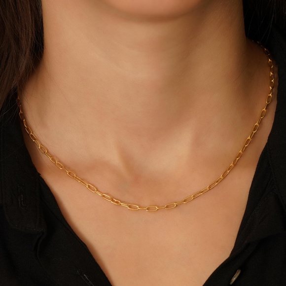 NECKLACE - Funky Metal