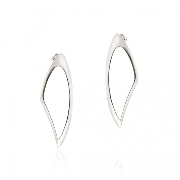 EARRINGS - Funky Metal
