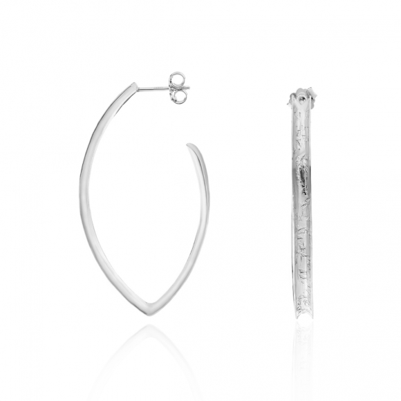 EARRINGS - Funky Metal