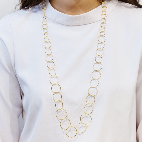 NECKLACE - Funky Metal