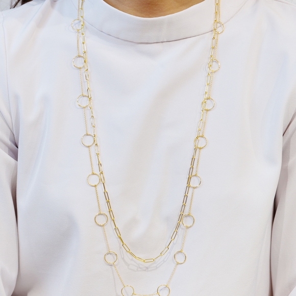 NECKLACE - Funky Metal