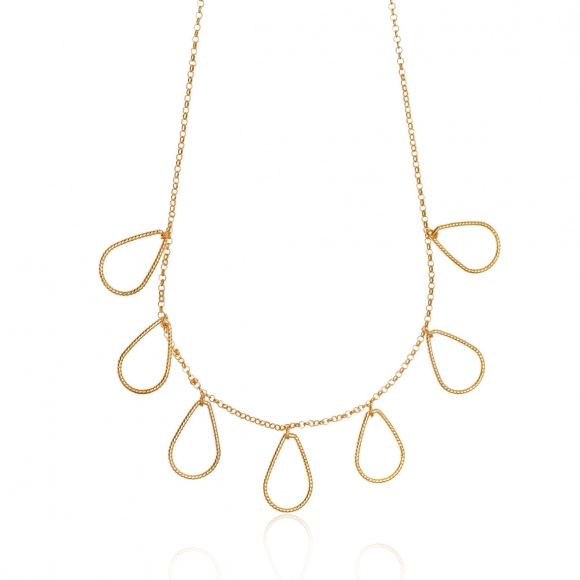 NECKLACE - Funky Metal