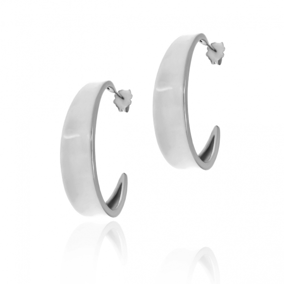 EARRINGS - Funky Metal