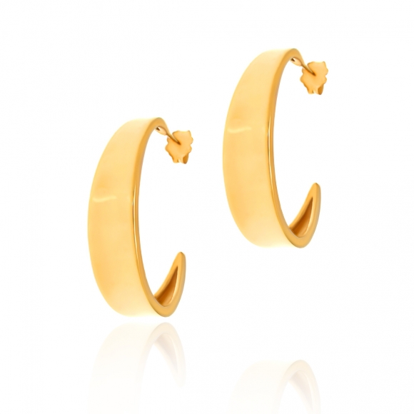 EARRINGS - Funky Metal