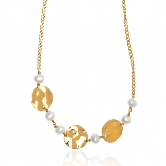 NECKLACE - Funky Metal