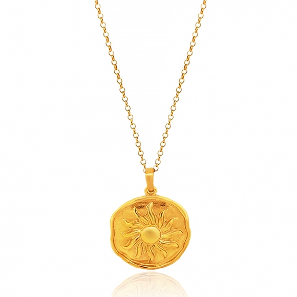 NECKLACE - Funky Metal