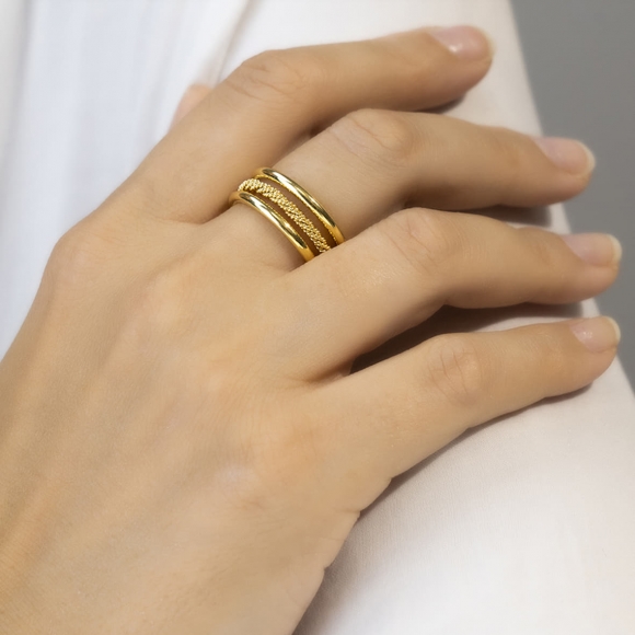 ΔΑΧΤΥΛΙΔΙ - Funky Metal