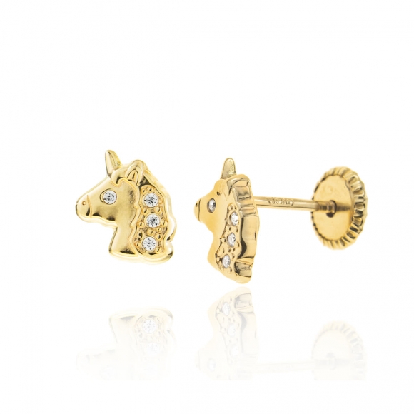 EARRINGS - My Gold
