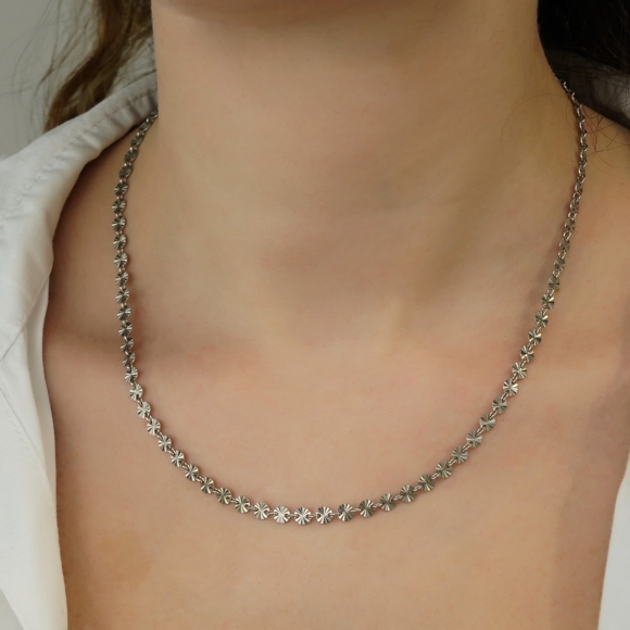 NECKLACE - Funky Metal