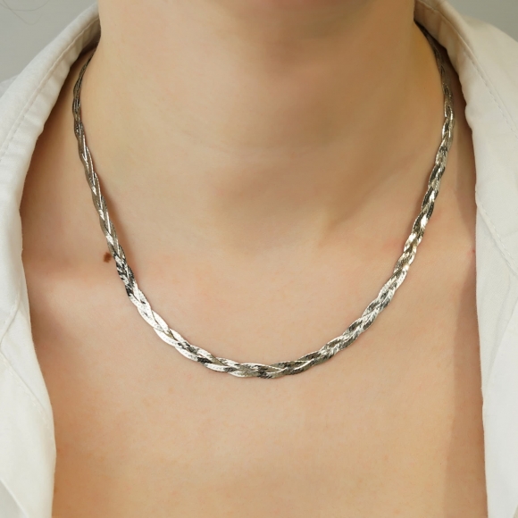 NECKLACE - Funky Metal