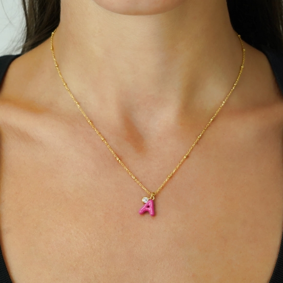 NECKLACE - Personalized