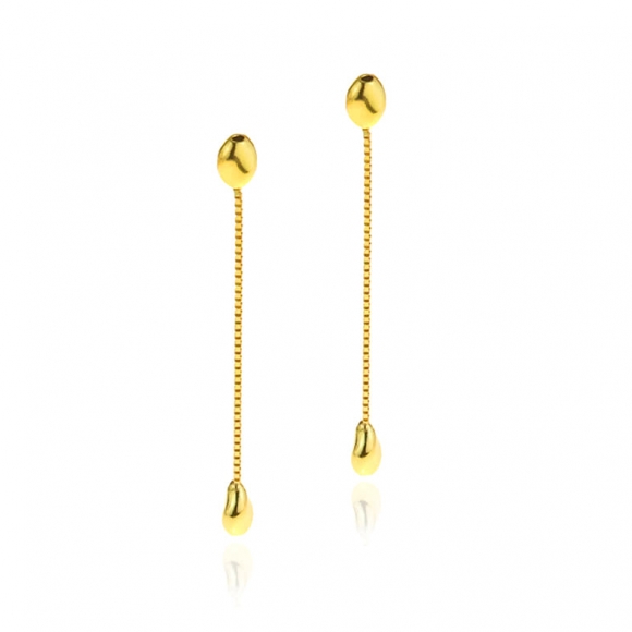 EARRINGS - Funky Metal