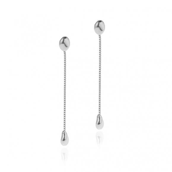 EARRINGS - Funky Metal