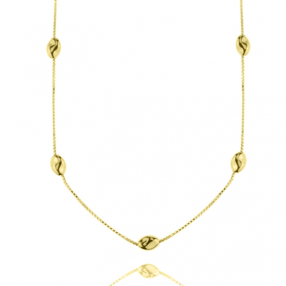 NECKLACE - Funky Metal