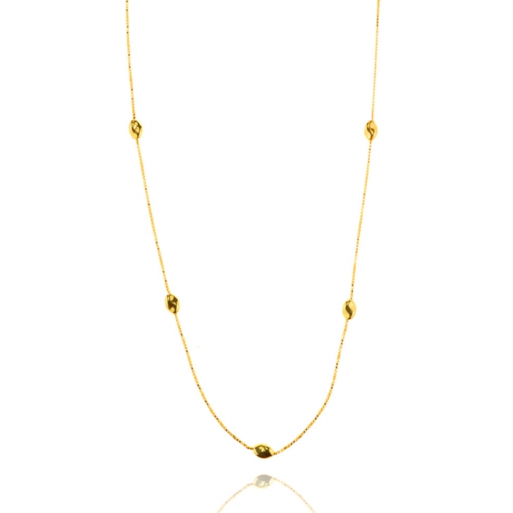 NECKLACE - Funky Metal