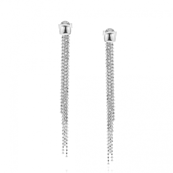 EARRINGS - Funky Metal