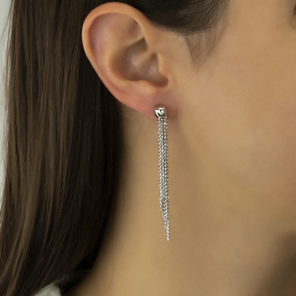 EARRINGS - Funky Metal