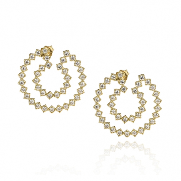 EARRINGS - WANNA GLOW