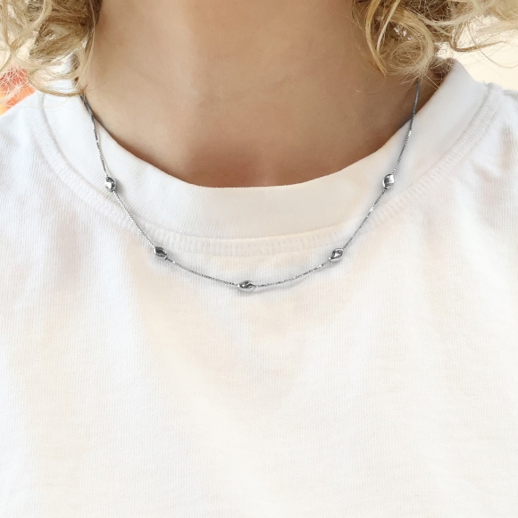 NECKLACE - Funky Metal