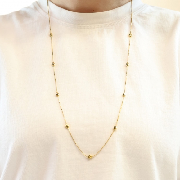 NECKLACE - Funky Metal