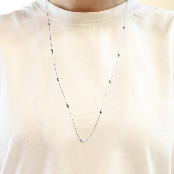 NECKLACE - Funky Metal