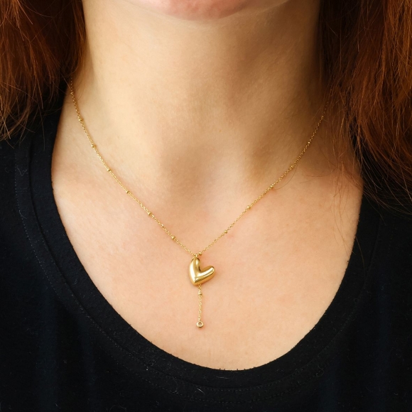 NECKLACE - Wish Luck