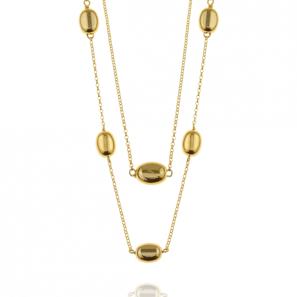 NECKLACE - Funky Metal