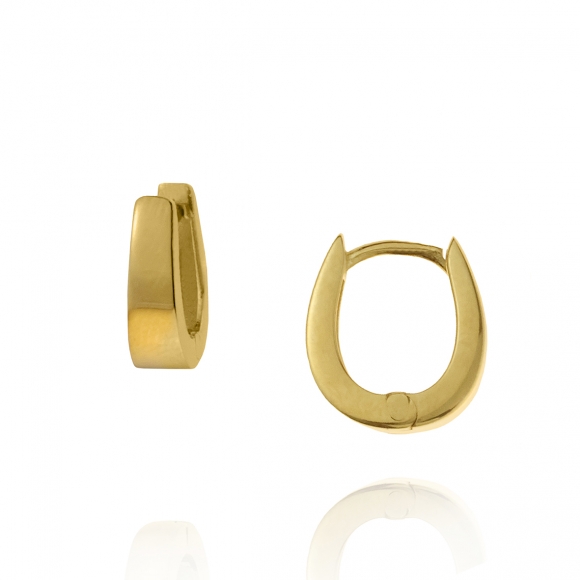 EARRINGS - Funky Metal