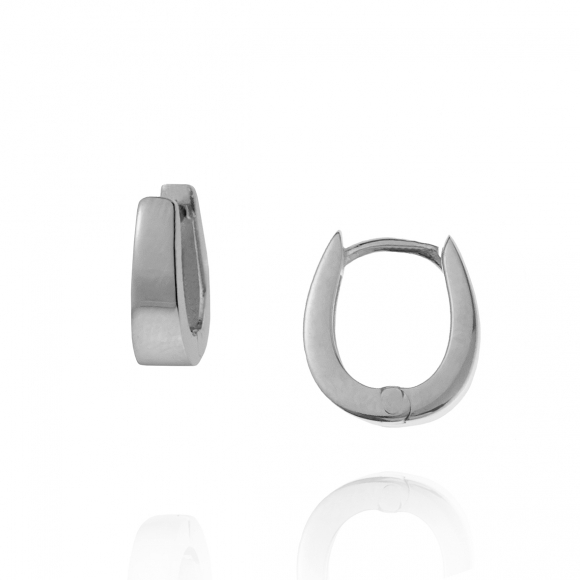 EARRINGS - Funky Metal