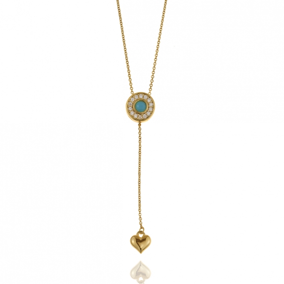 NECKLACE - Wish Luck