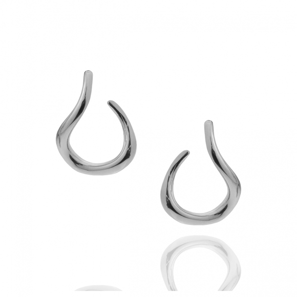 EARRINGS - Funky Metal