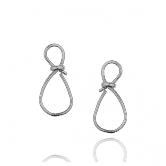 EARRINGS - Funky Metal