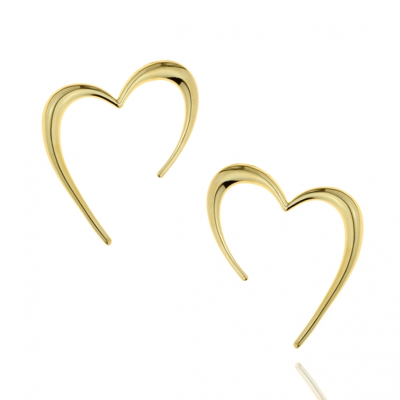 EARRINGS - Funky Metal