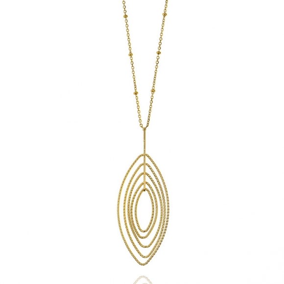 NECKLACE - Funky Metal