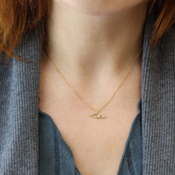 NECKLACE - Wish Luck