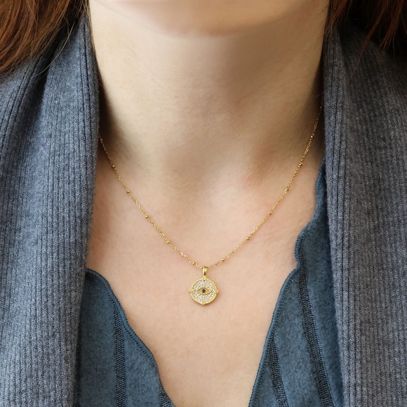 NECKLACE - Wish Luck