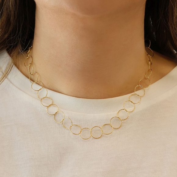 NECKLACE - Funky Metal