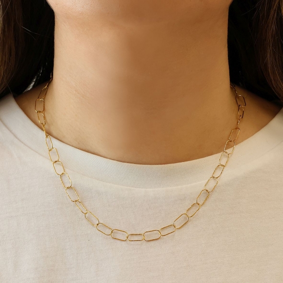 NECKLACE - Funky Metal