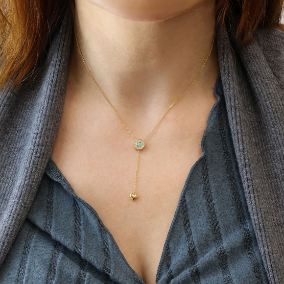 NECKLACE - Wish Luck