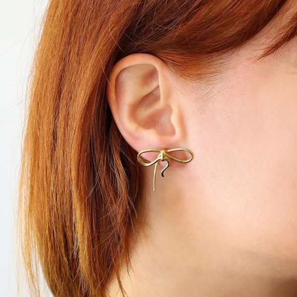 EARRINGS - Funky Metal