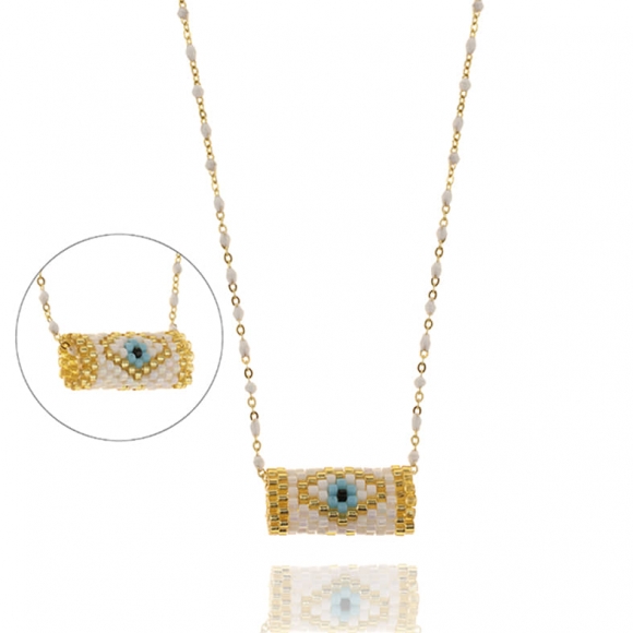 NECKLACE - Wish Luck