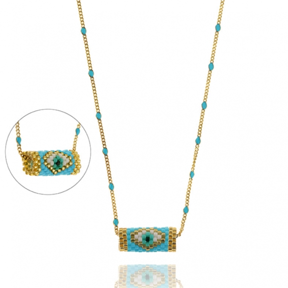 NECKLACE - Wish Luck