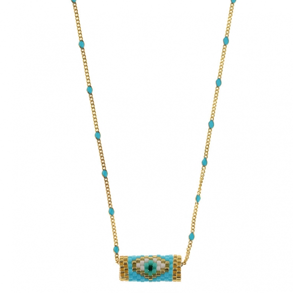 NECKLACE - Wish Luck