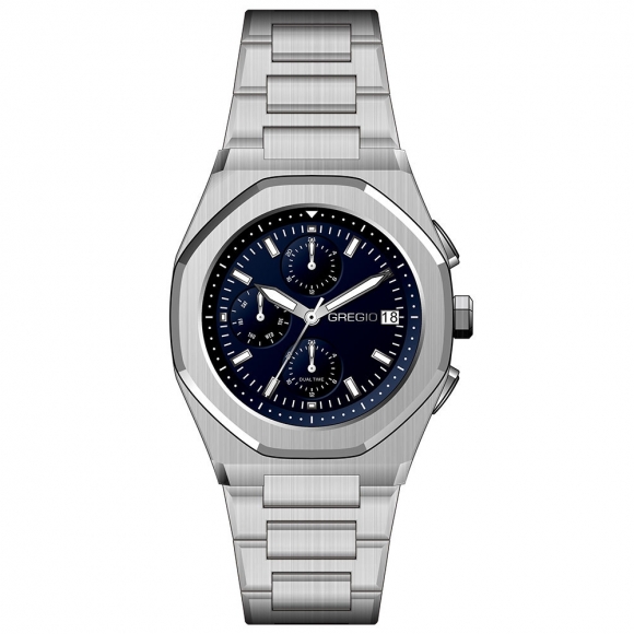 WATCH - Time for Gregio