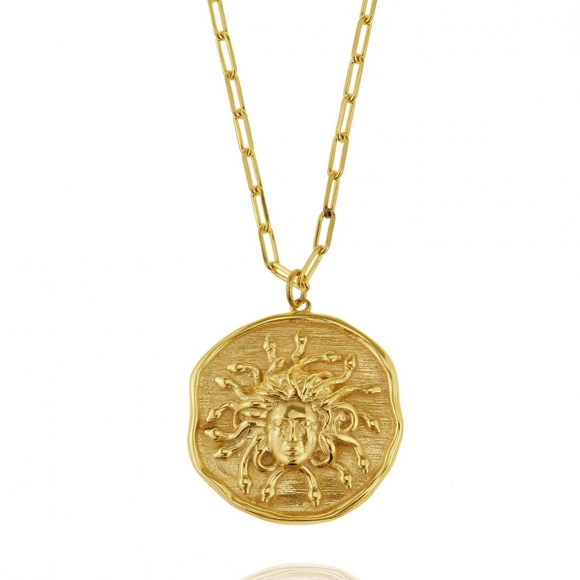 NECKLACE - Funky Metal