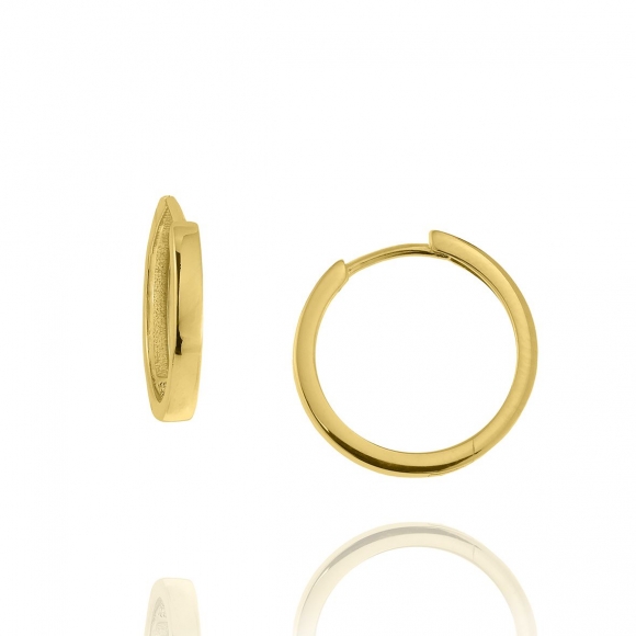 EARRINGS - Funky Metal