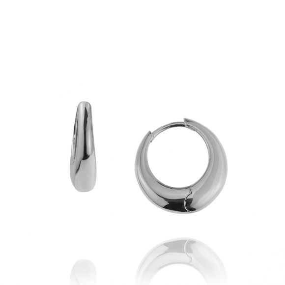 EARRINGS - Funky Metal