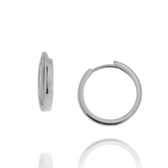 EARRINGS - Funky Metal