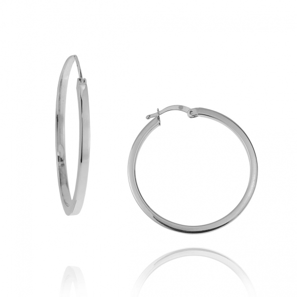 EARRINGS - Funky Metal