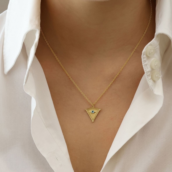 NECKLACE - Wish Luck